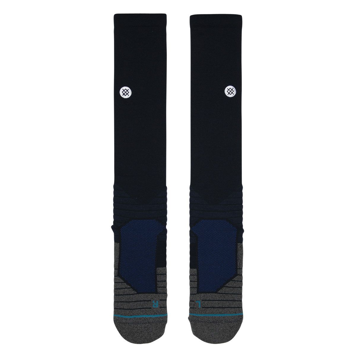 Stance Diamond Pro OTC Socks - Dark Navy image 2