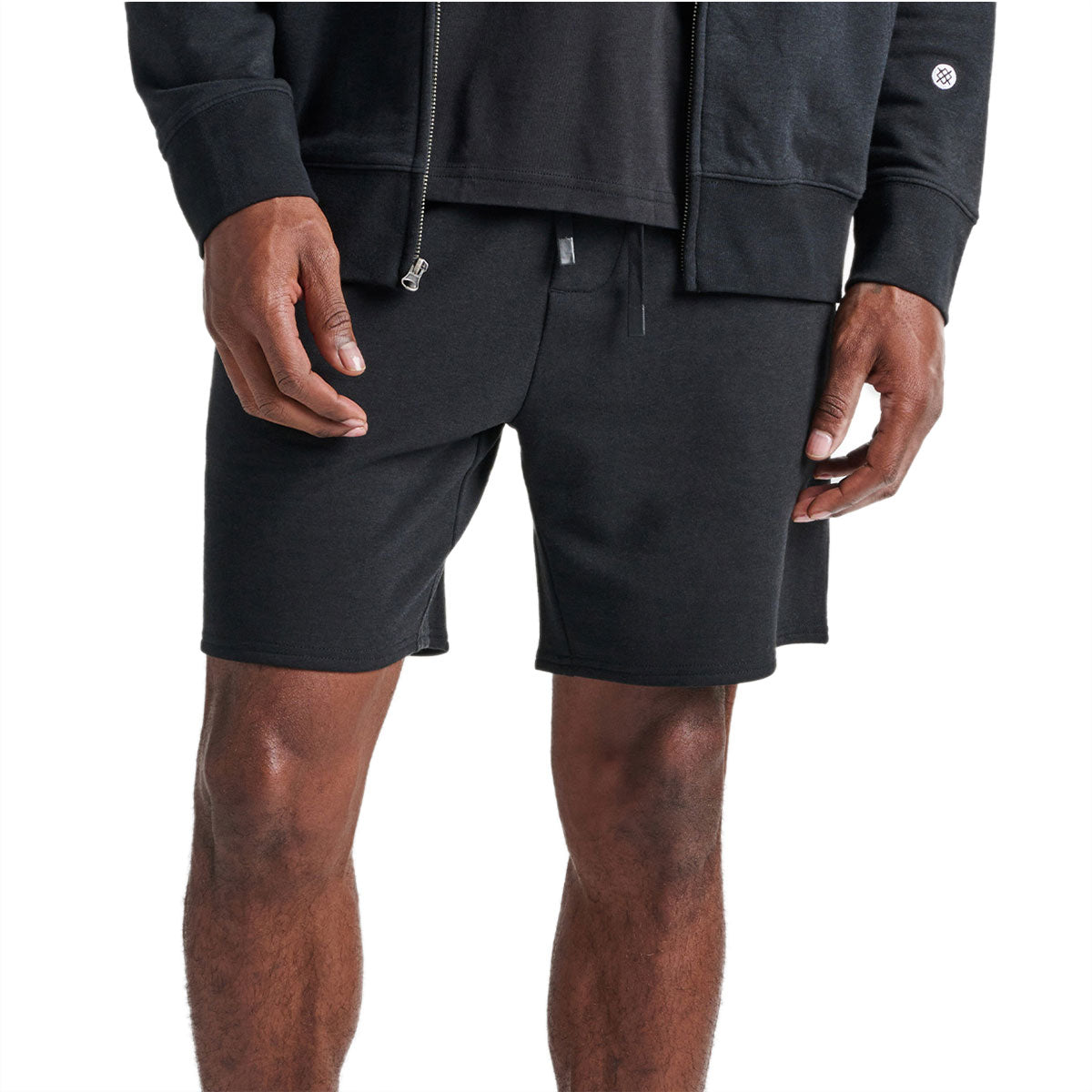 Stance Shelter Shorts - Black image 2