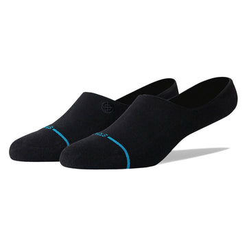 Stance Icon No Show Socks - Black