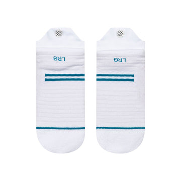 Stance Athletic Tab Socks - White