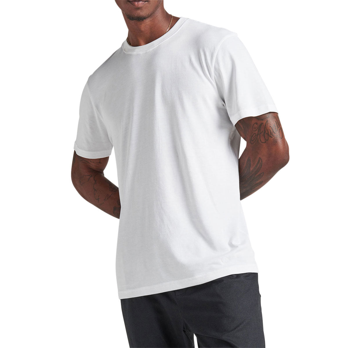 Stance Butter Blend T-Shirt - White image 2