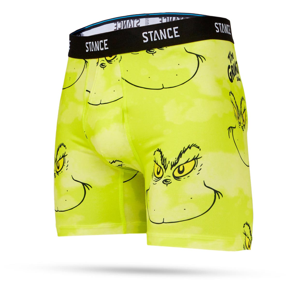 Stance Stole Boxer Brief - Green image 1
