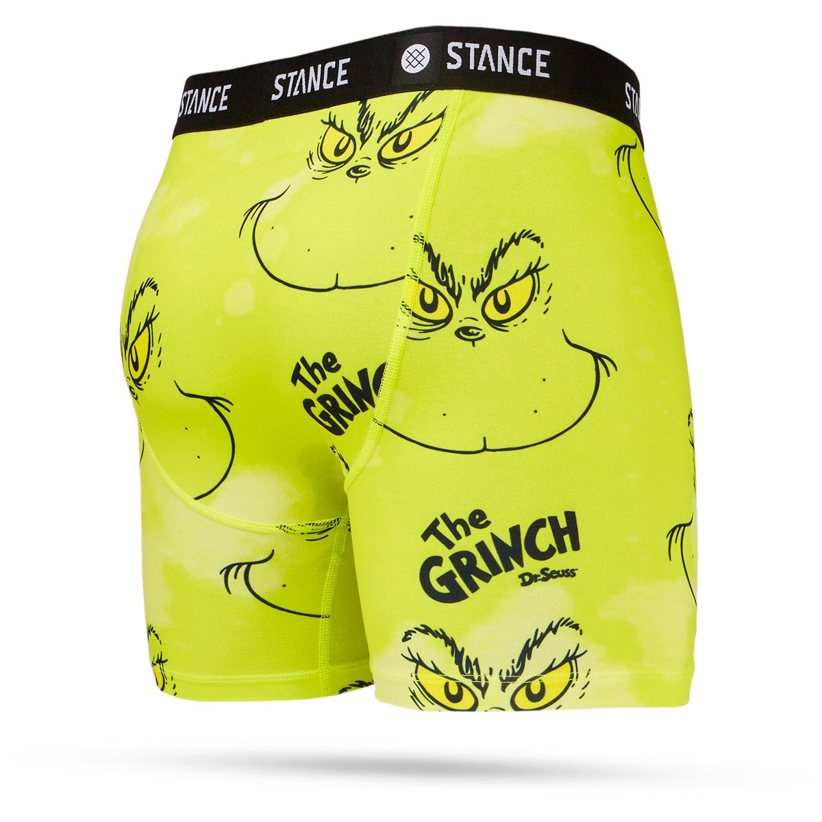 Stance Stole Boxer Brief - Green image 2