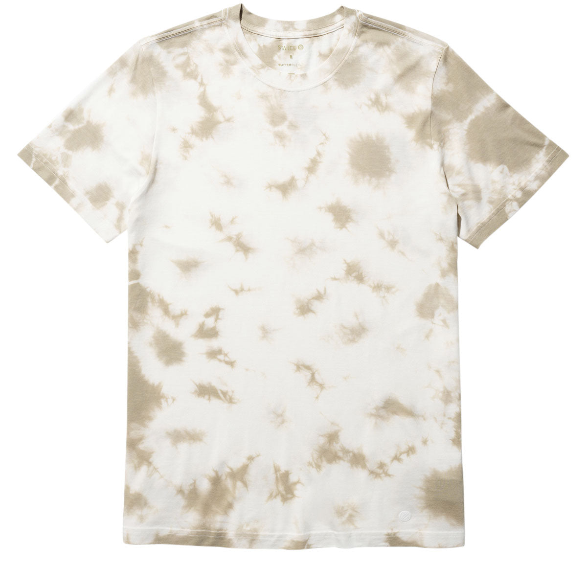 Stance Butter Blend T-Shirt - Canvas Dye image 1