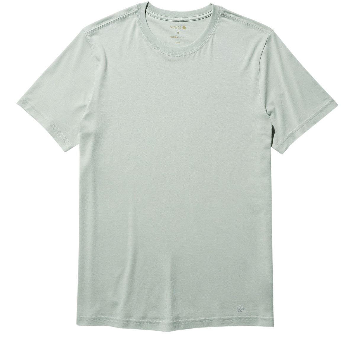 Stance Butter Blend T-Shirt - Grey/Blue image 1
