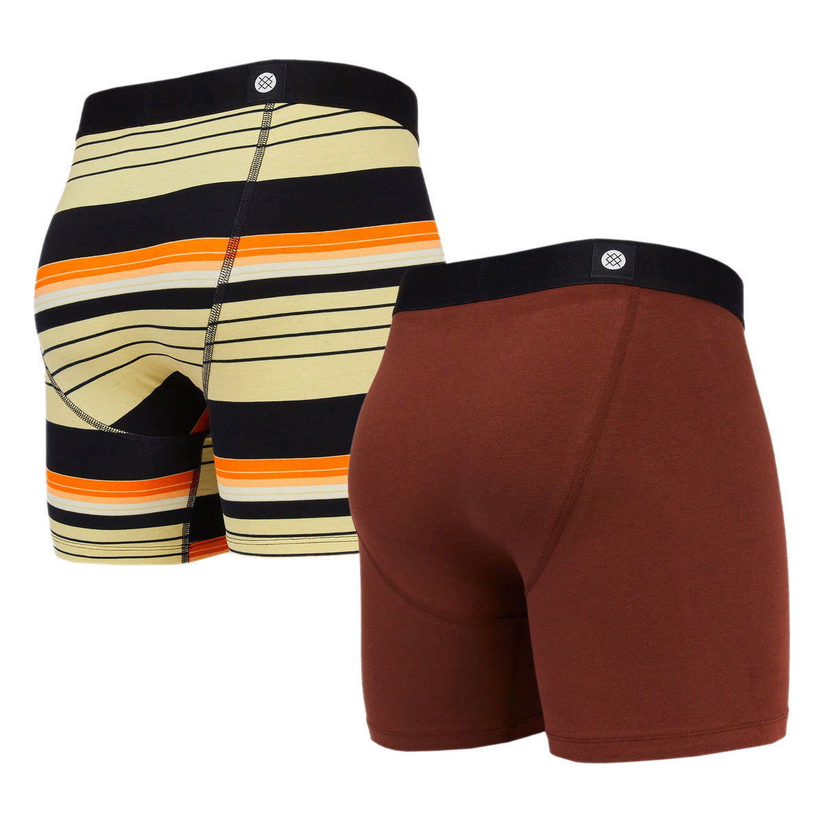 Stance Basically 2 Pack Boxer Brief - Multi image 2