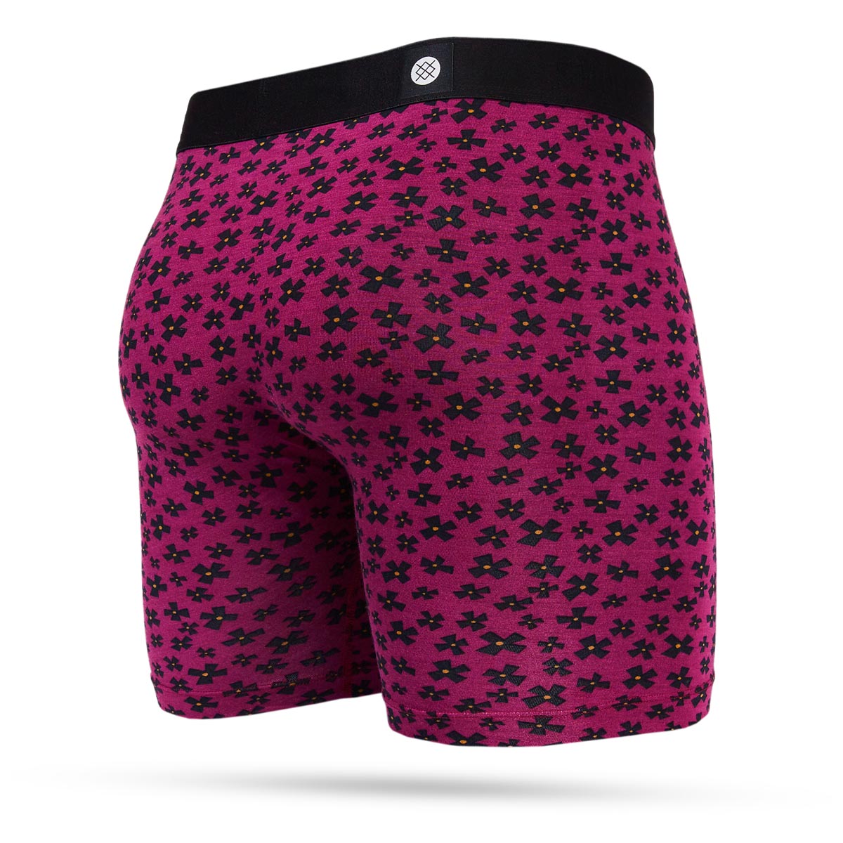 Stance Pixelower Wholester Boxer Brief - Berry image 2