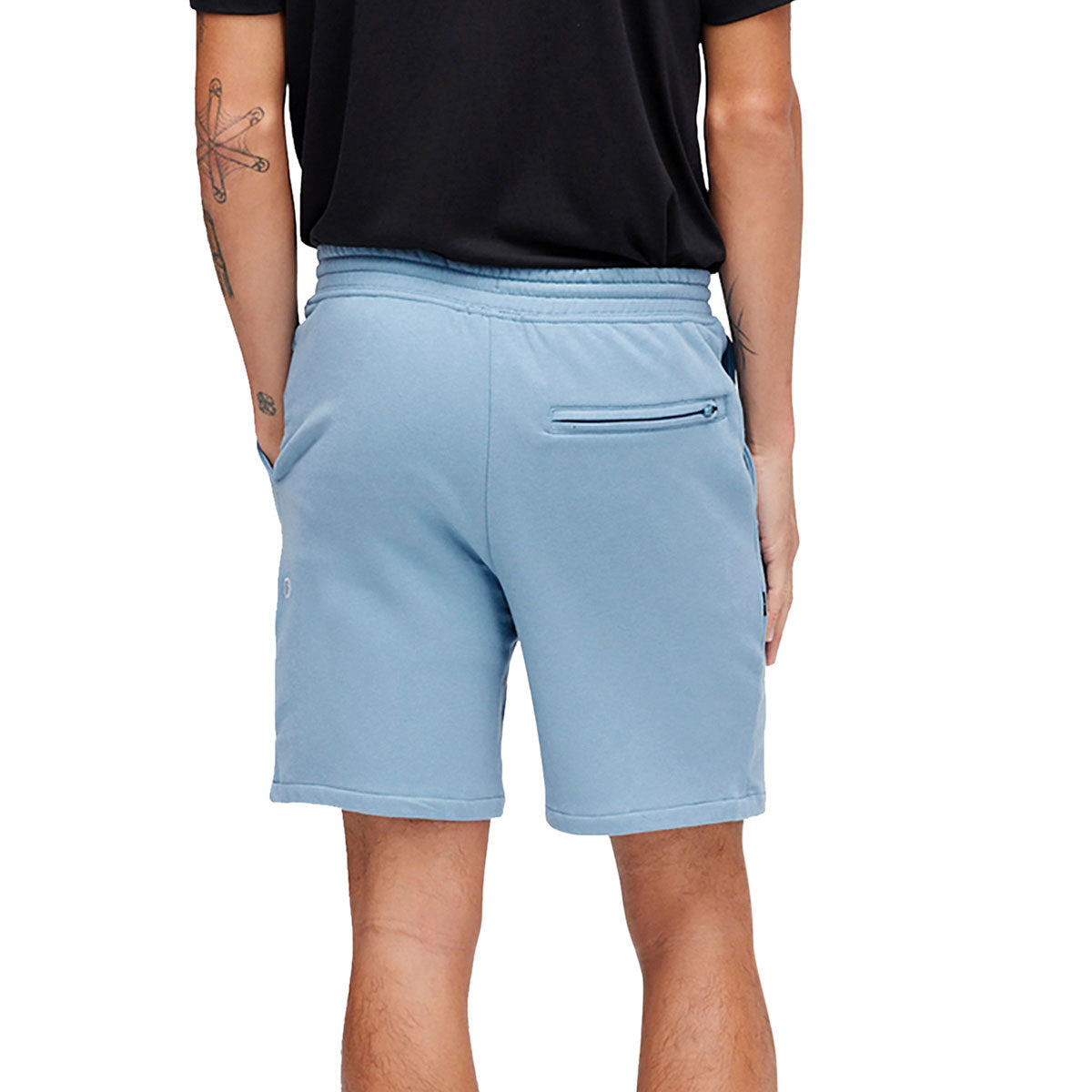 Stance Shelter Shorts - Blue image 3