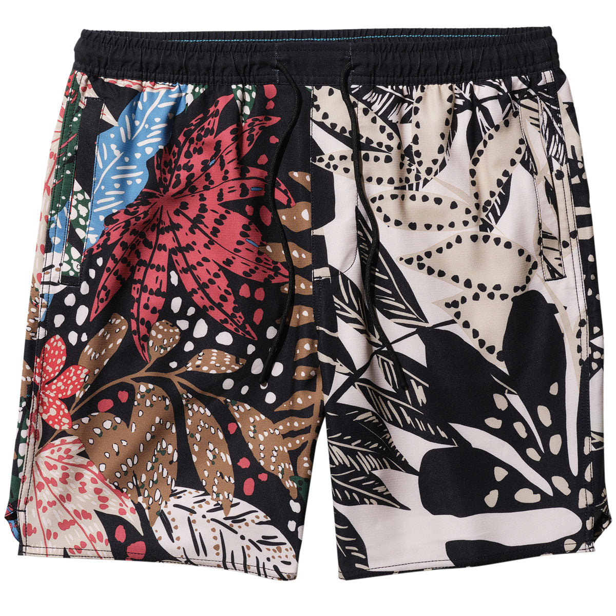 Stance Complex Shorts - Tropical Tide image 1