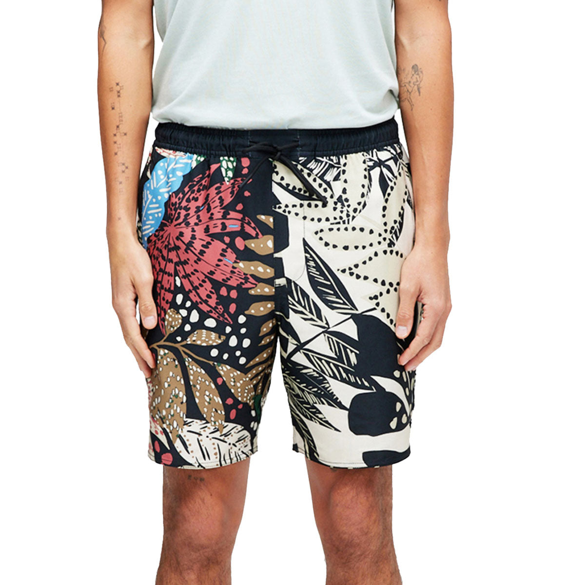 Stance Complex Shorts - Tropical Tide image 2