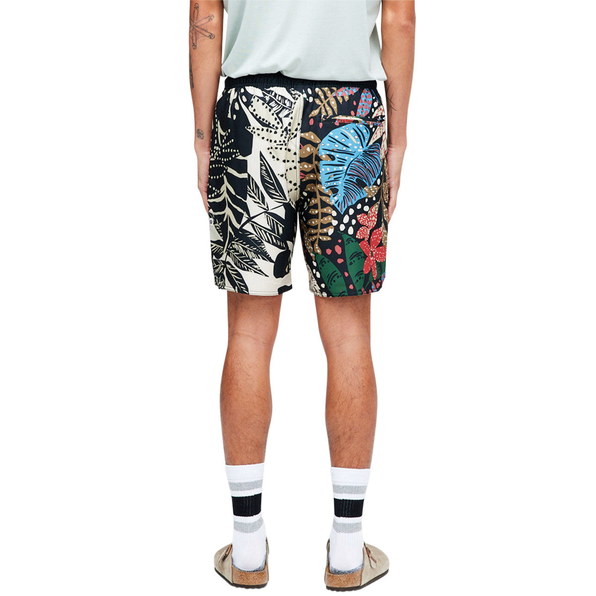 Stance Complex Shorts - Tropical Tide image 3