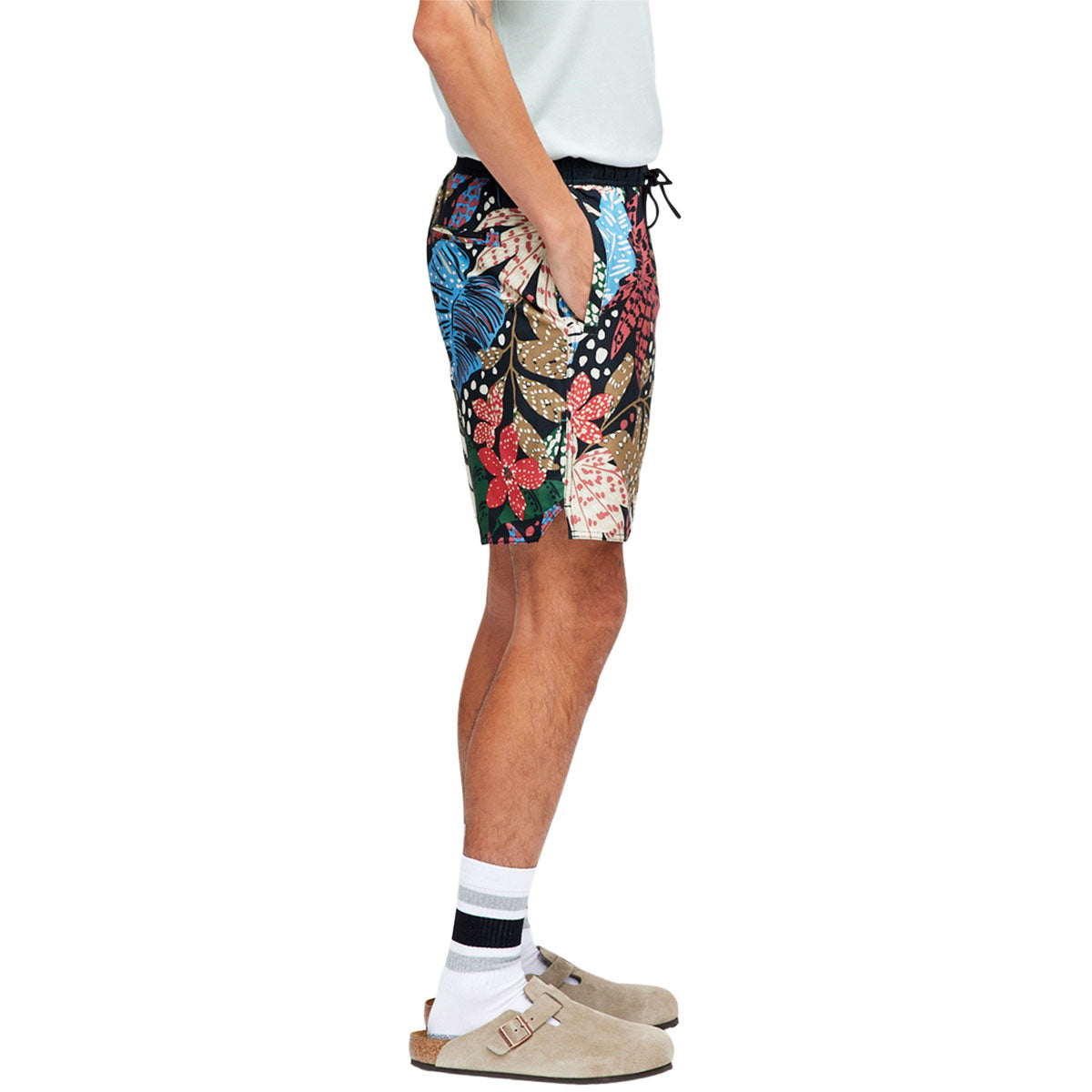 Stance Complex Shorts - Tropical Tide image 4