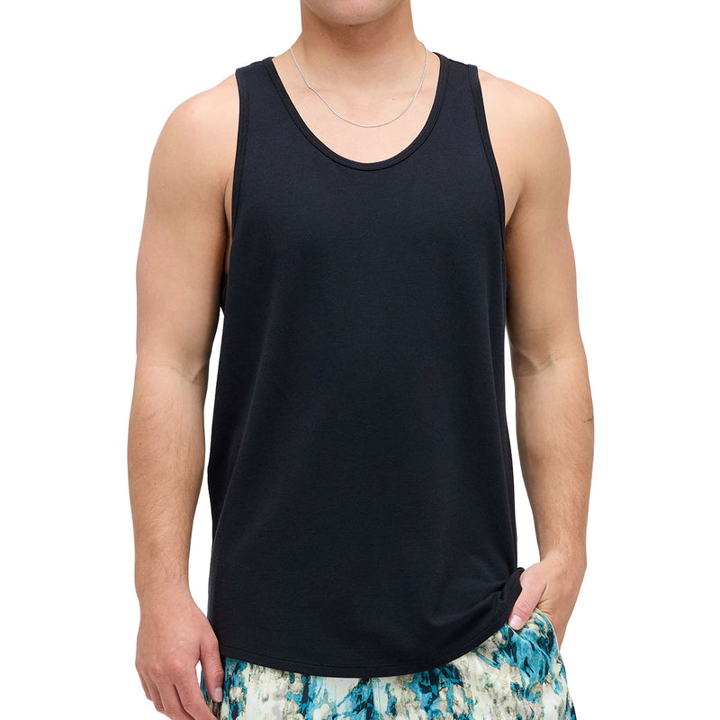 Stance Fragment 2.0 Tank Top - Black