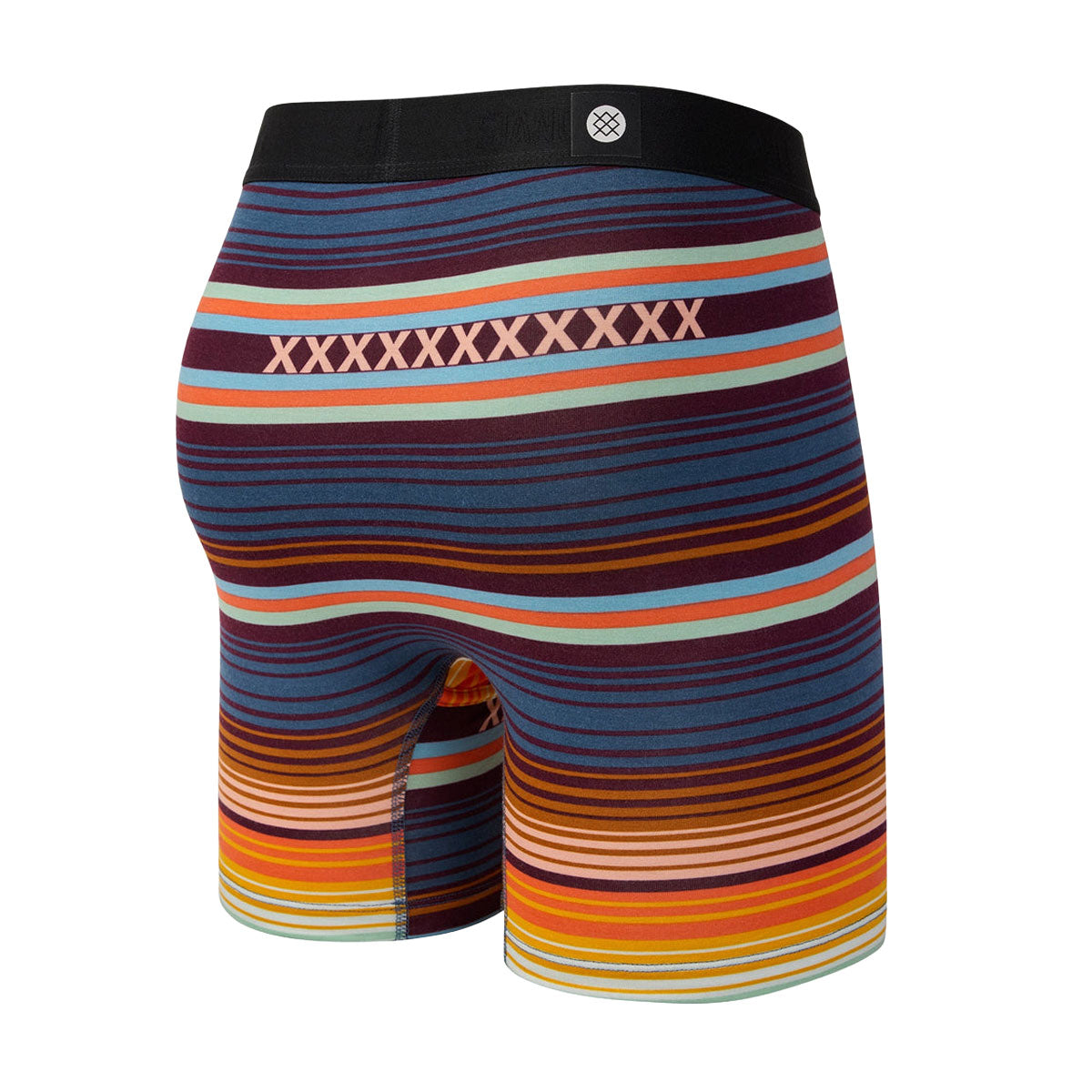 Stance Curren Boxer Brief - Green image 2