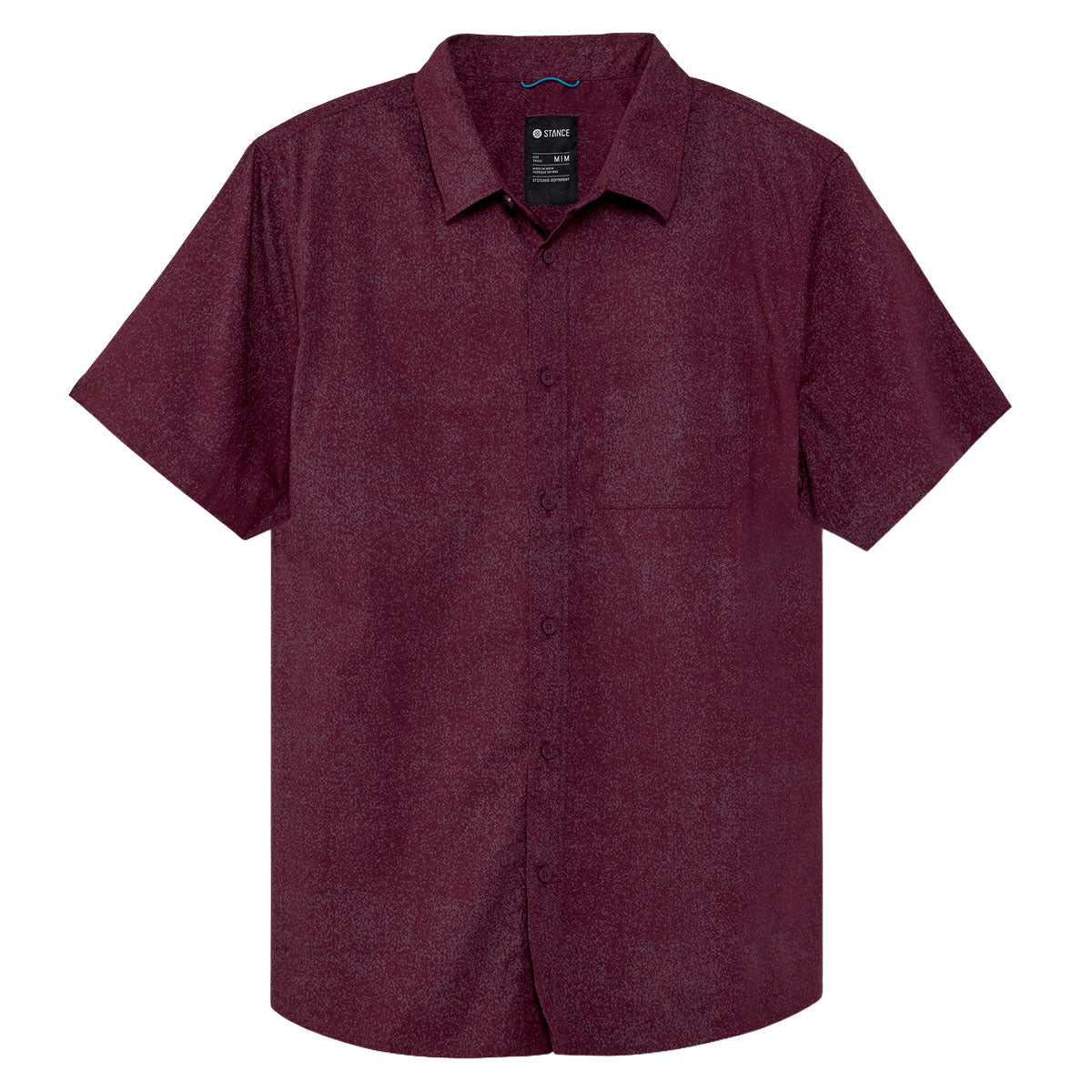 Stance Bales Button Up Shirt - Fig image 1