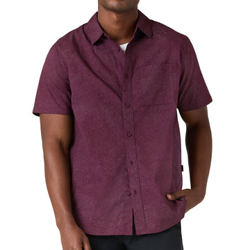 Stance Bales Button Up Shirt - Fig