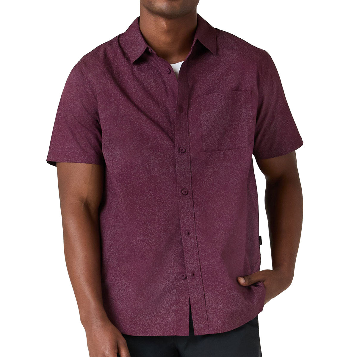 Stance Bales Button Up Shirt - Fig image 2