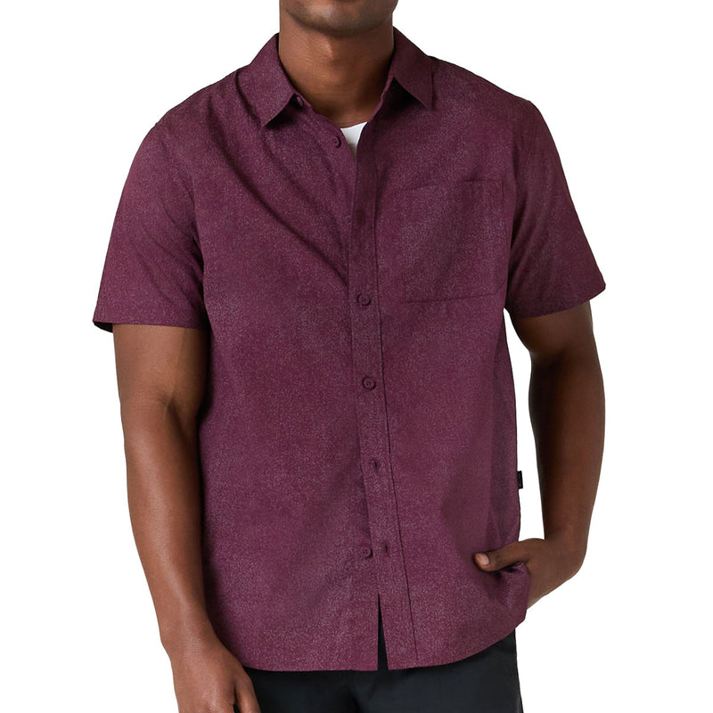Stance Bales Button Up Shirt - Fig