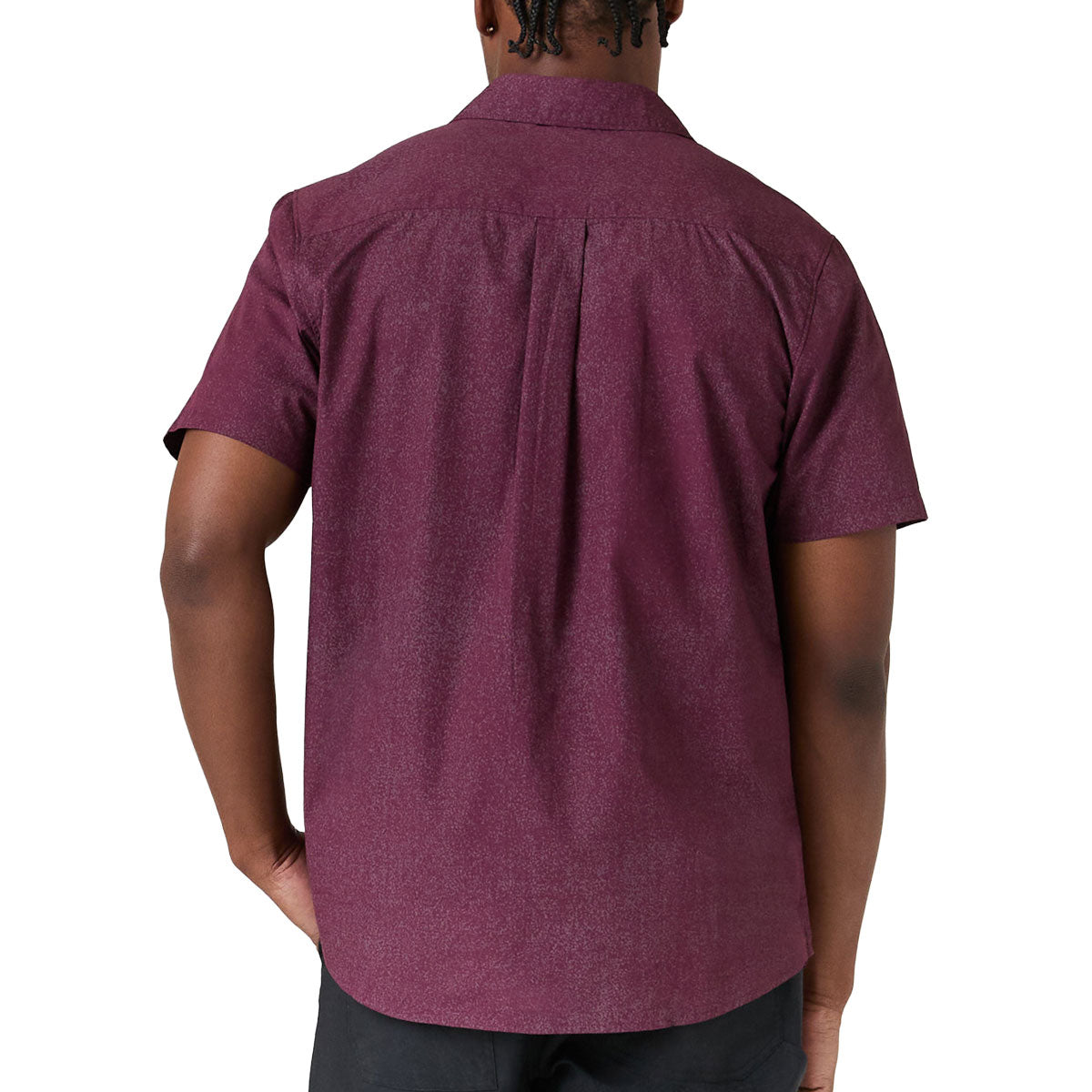 Stance Bales Button Up Shirt - Fig image 3