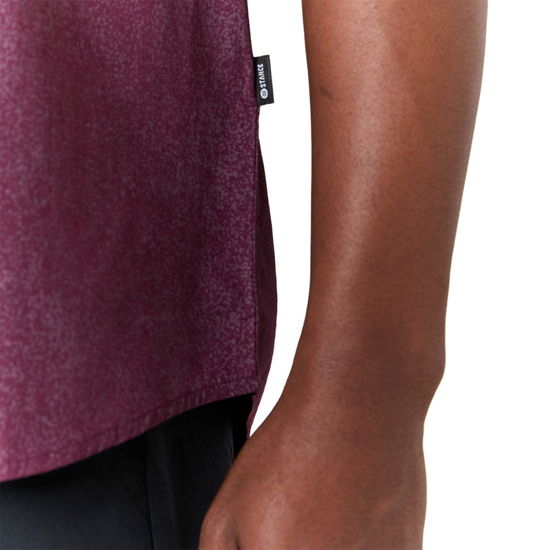 Stance Bales Button Up Shirt - Fig