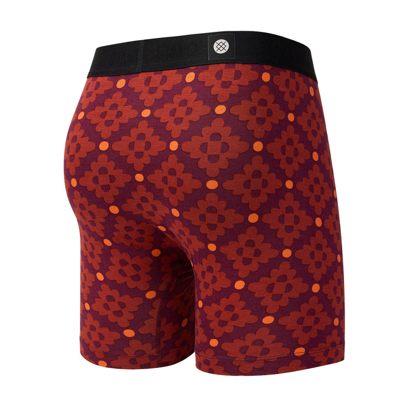 Stance Geoglide Boxer Brief - Orange
