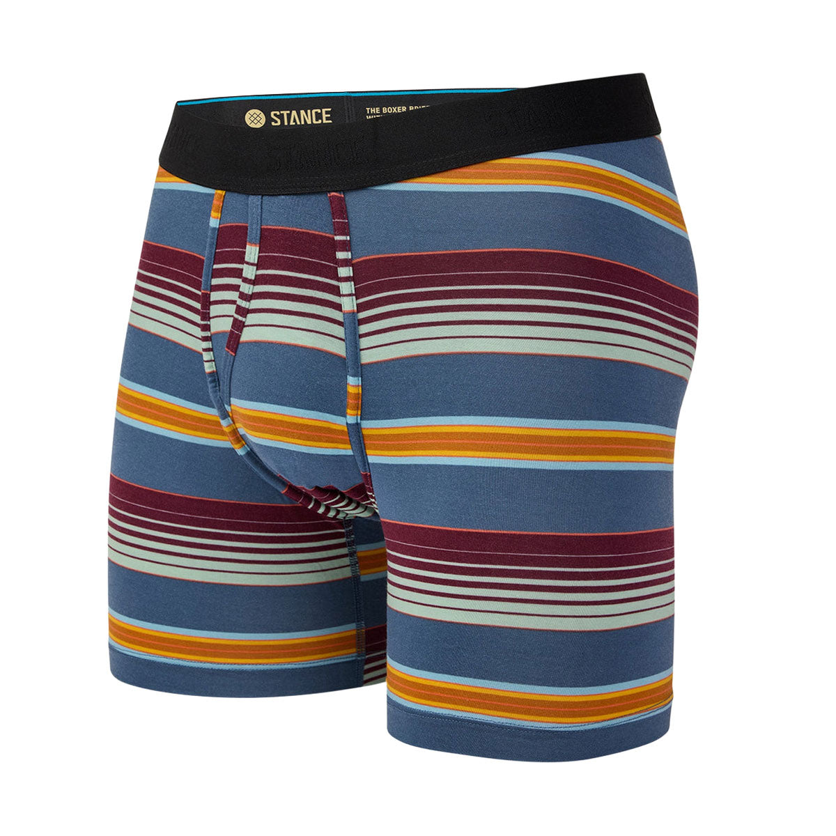 Stance Serape Wholester Underwear - Jade image 1