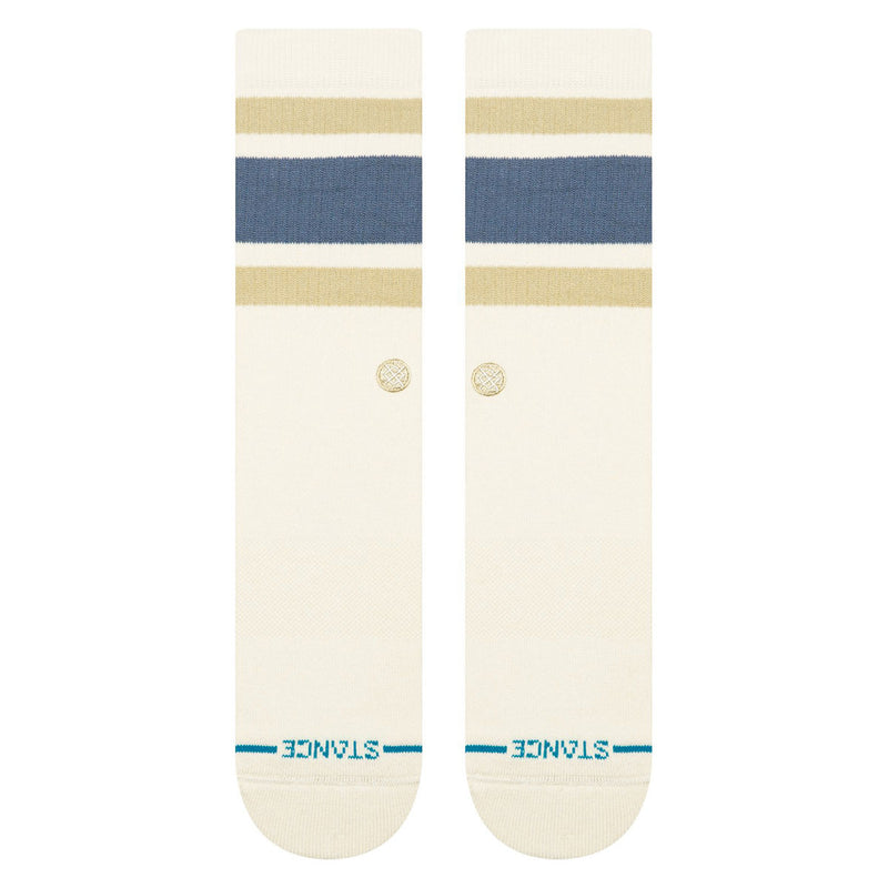 Stance Boyd St Socks - Ivory
