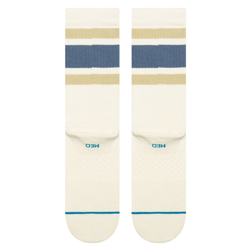 Stance Boyd St Socks - Ivory