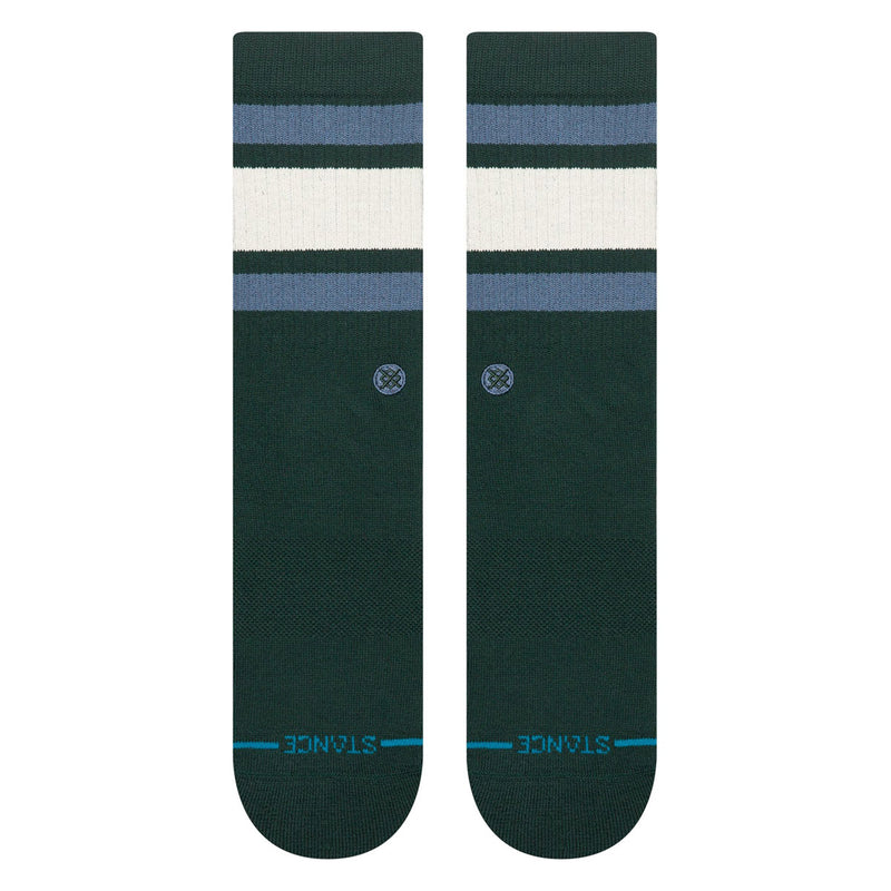 Stance Boyd St Socks - Pine