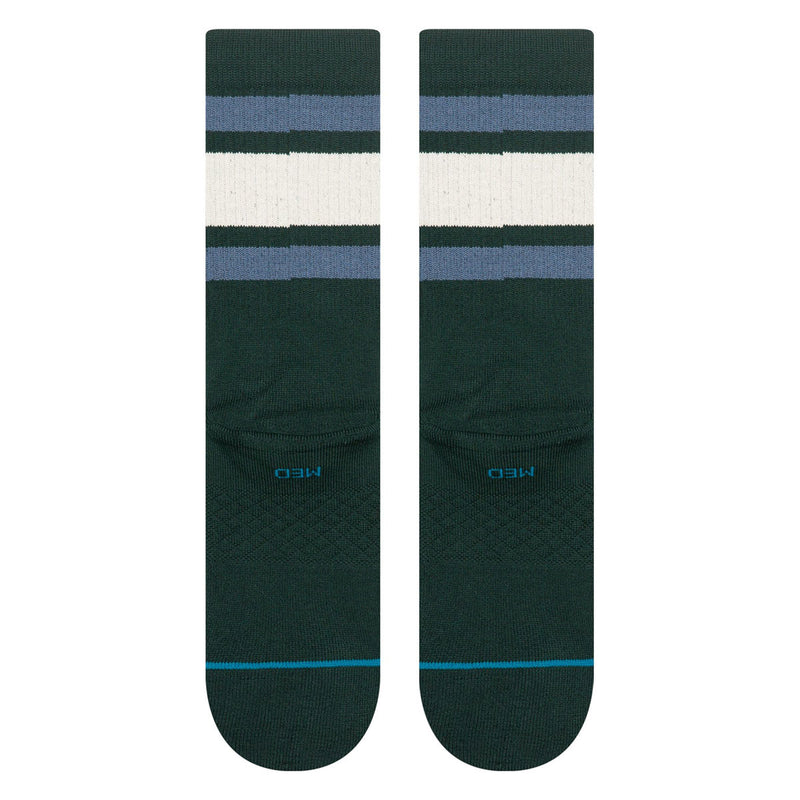 Stance Boyd St Socks - Pine