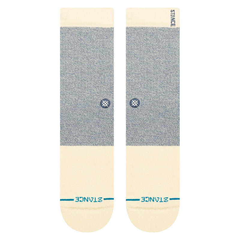 Stance Horizon Crew Socks - Indigo