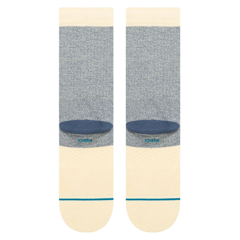 Stance Horizon Crew Socks - Indigo