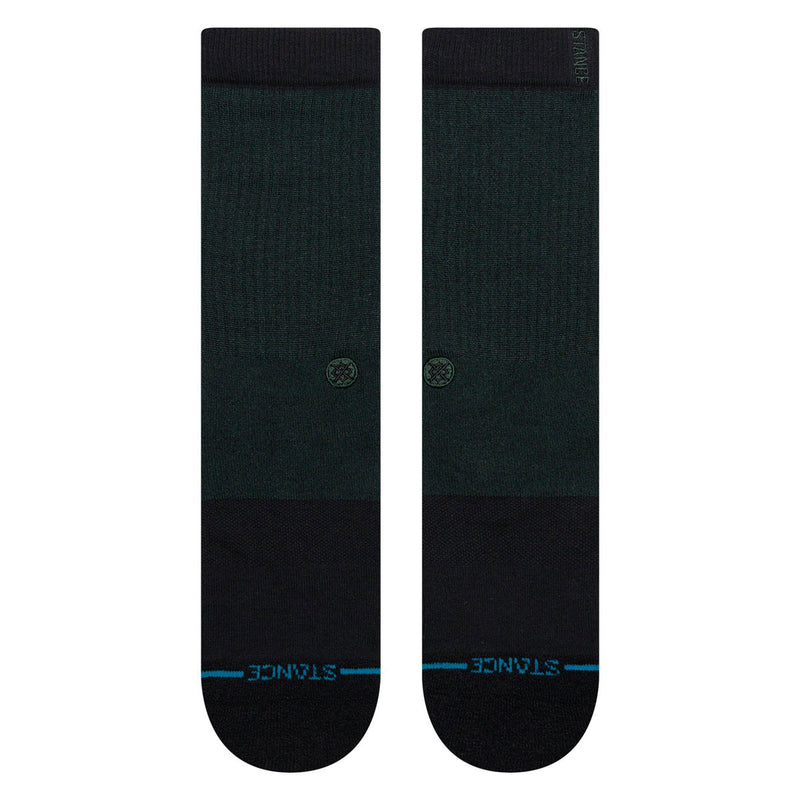Stance Nightfall Crew Socks - Black