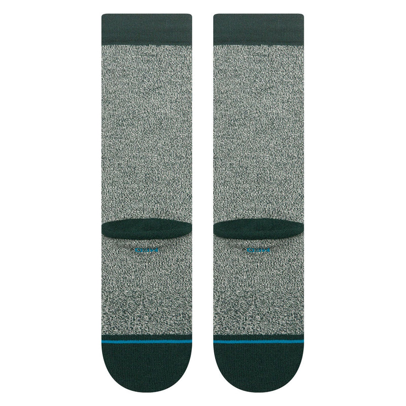 Stance Reset Crew Socks - Pine