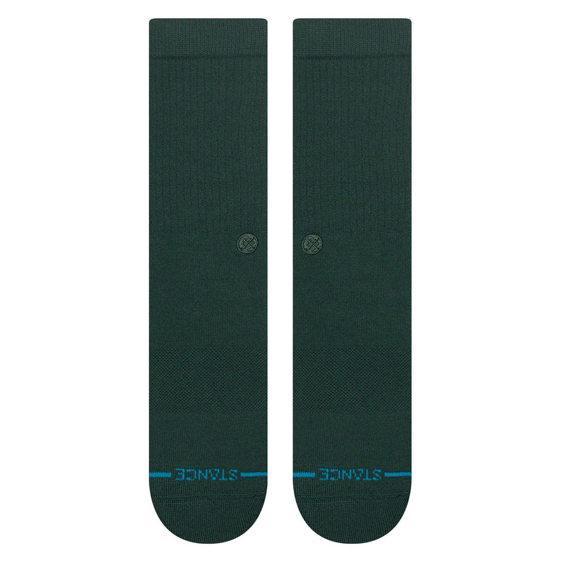 Stance Icon Socks - Pine