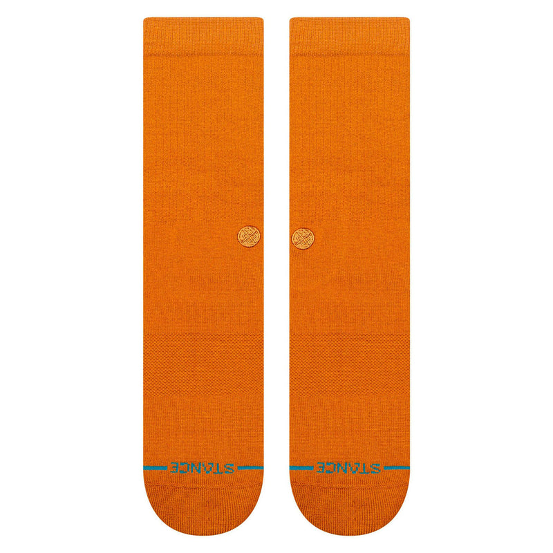 Stance Icon Socks - Spice