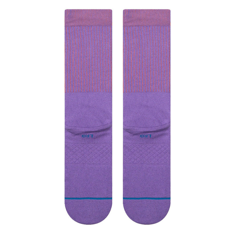 Stance Gengar Crew Socks - Purple