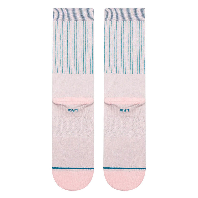Stance Jigglypuff Crew Socks - Pink
