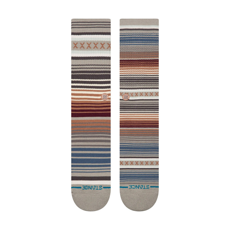 Stance Curren St Crew Socks - Multi