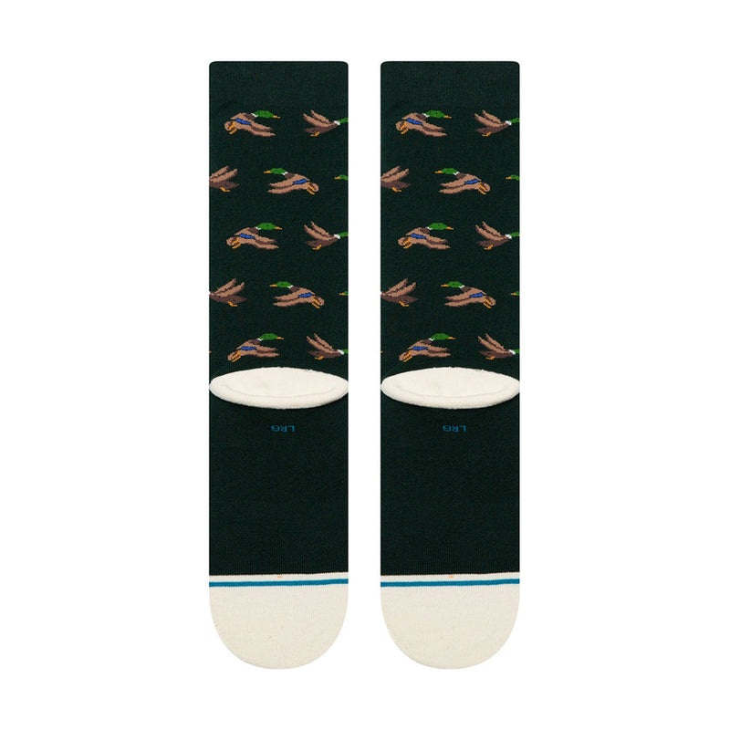 Stance Huntin Crew Socks - Pine