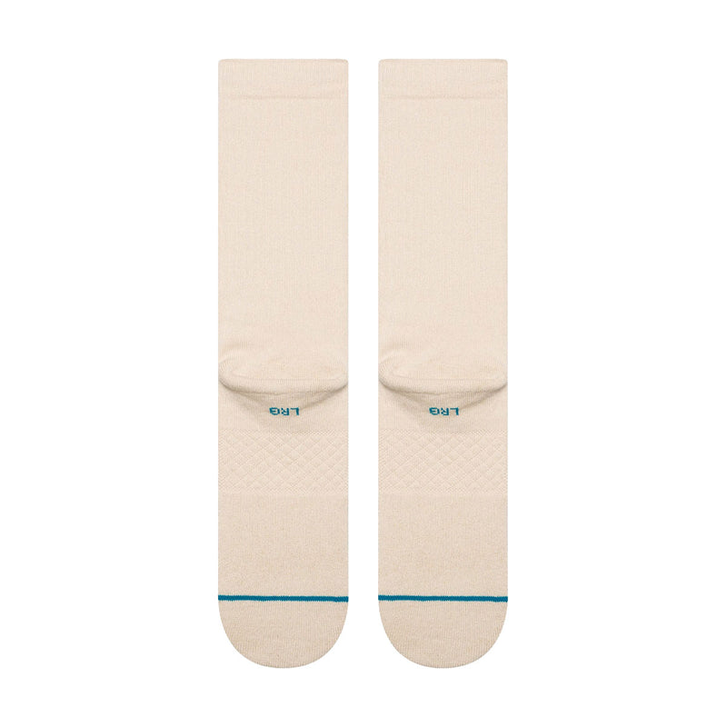 Stance Icon Socks - Oatmeal
