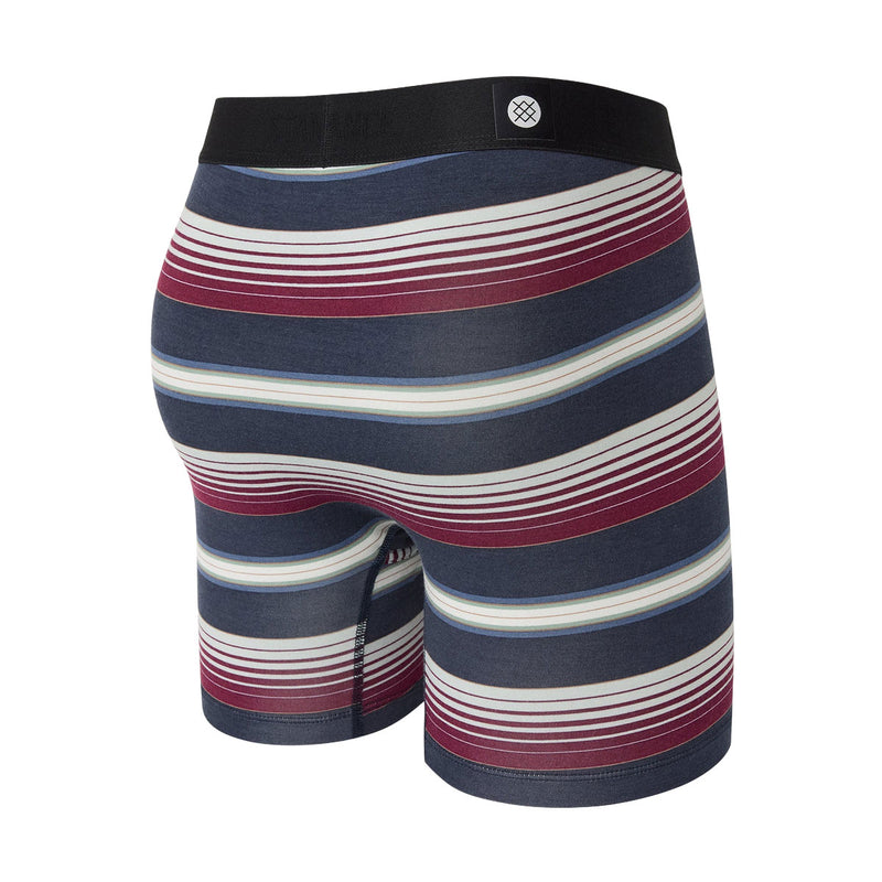 Stance Serape Boxer Brief - Navy