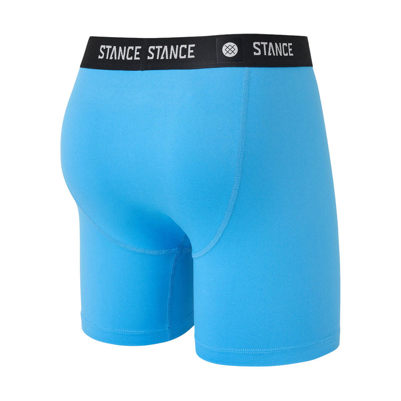 Stance Solid Boxer Brief - Blue