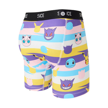 Stance x Pokemon Gotta Catch Em All Boxer Brief - Multi