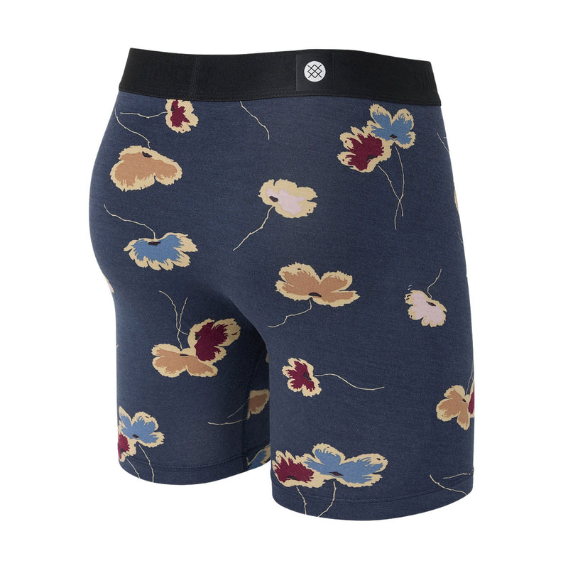 Stance Botanical Bliss Wholester Boxer Brief - Navy