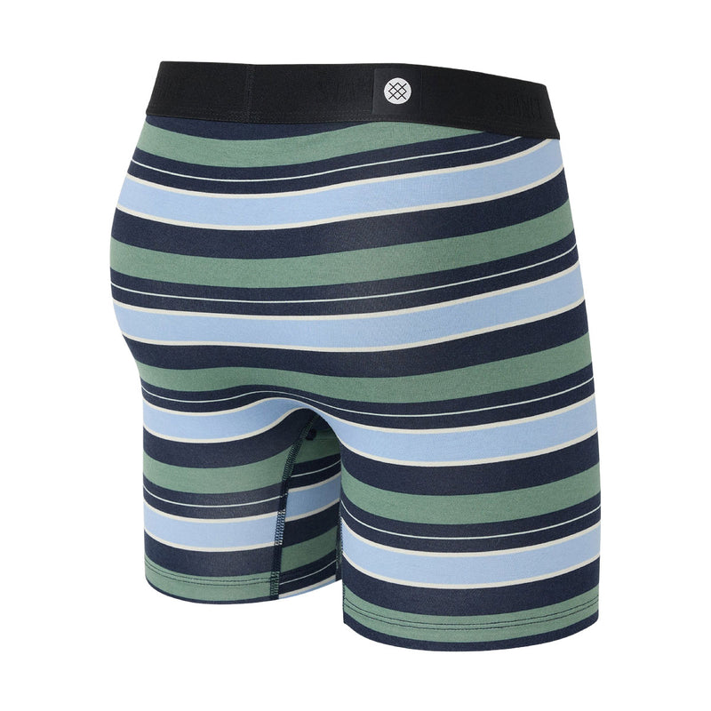 Stance Striped Delight Wholester Boxer Brief - Multi