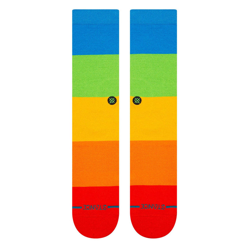 Stance Snapshot Crew Socks - Multi
