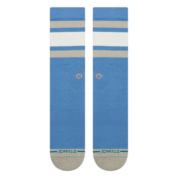 Stance Boyd St Socks - Capri Blue