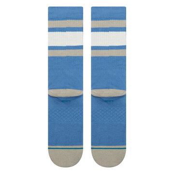 Stance Boyd St Socks - Capri Blue