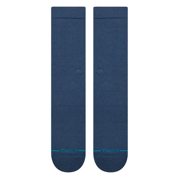 Stance Icon Socks - Deep Teal
